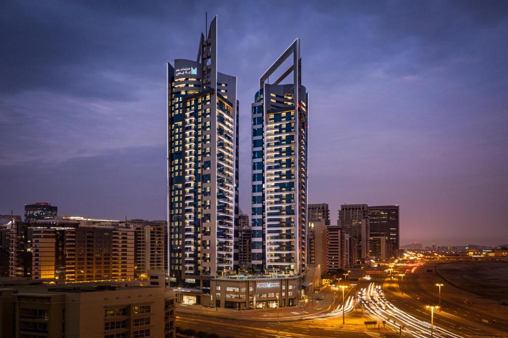 Відпочинок в готелі Millennium Place Barsha Heights Hotel Дубай (місто)