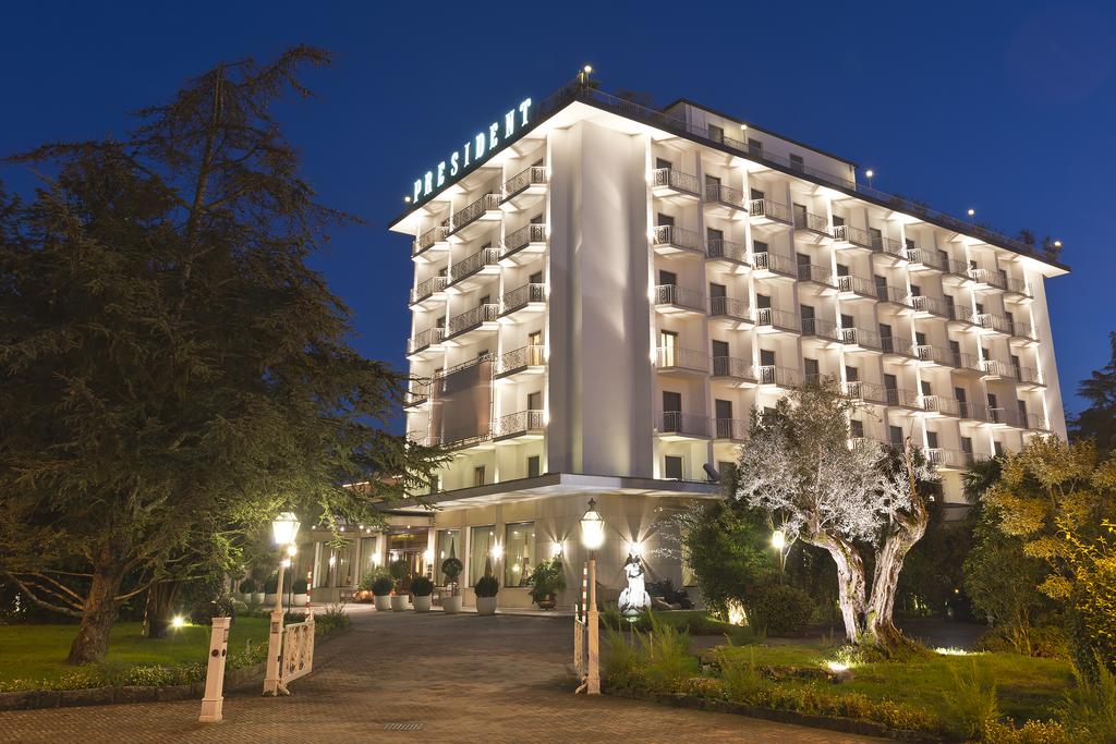 President Hotel Terme (Abano Terme), Абано-Терме, фотографии туров