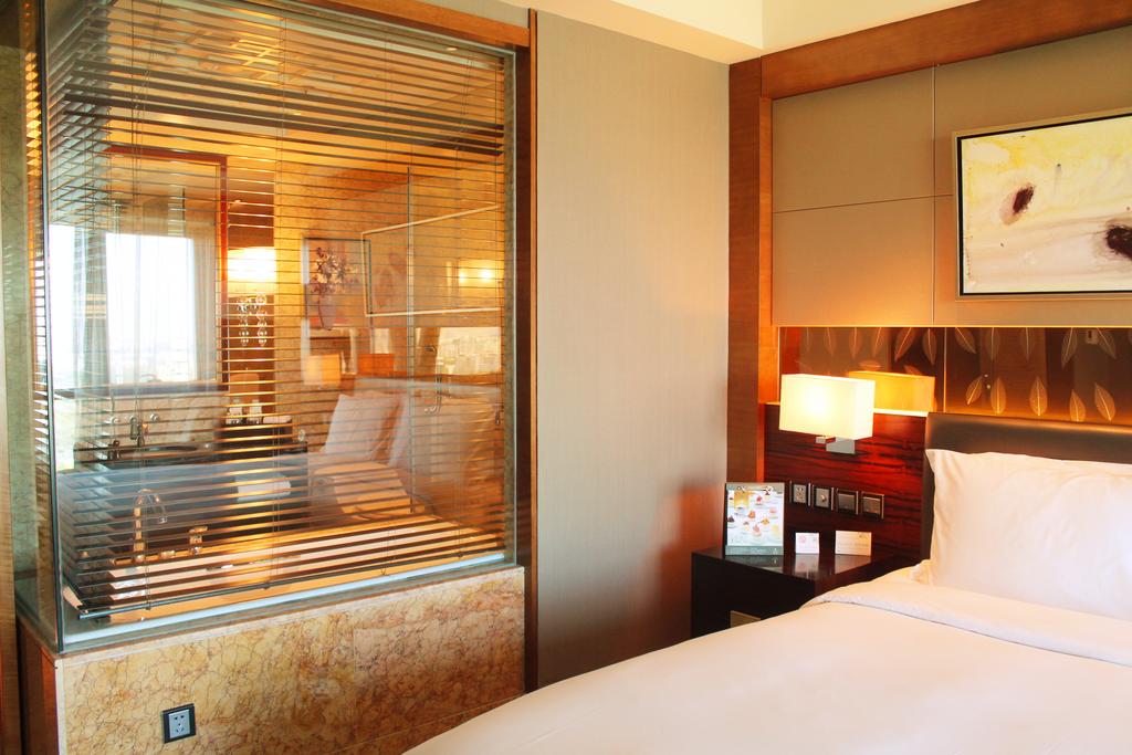 Отдых в отеле Radegast Hotel Beijing Lake View Пекин Китай