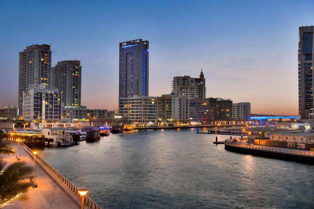 Туры в отель Wyndham Dubai Marina Дубай (пляжные отели) ОАЭ