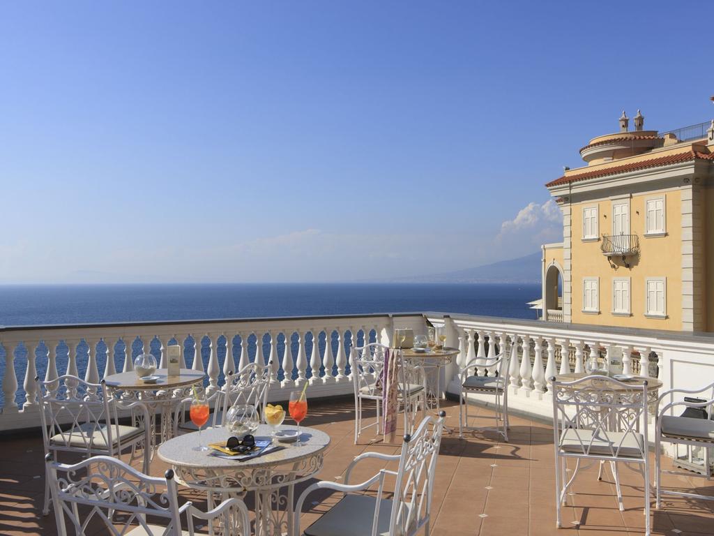 Отдых в отеле Corallo Неаполитанский залив Италия