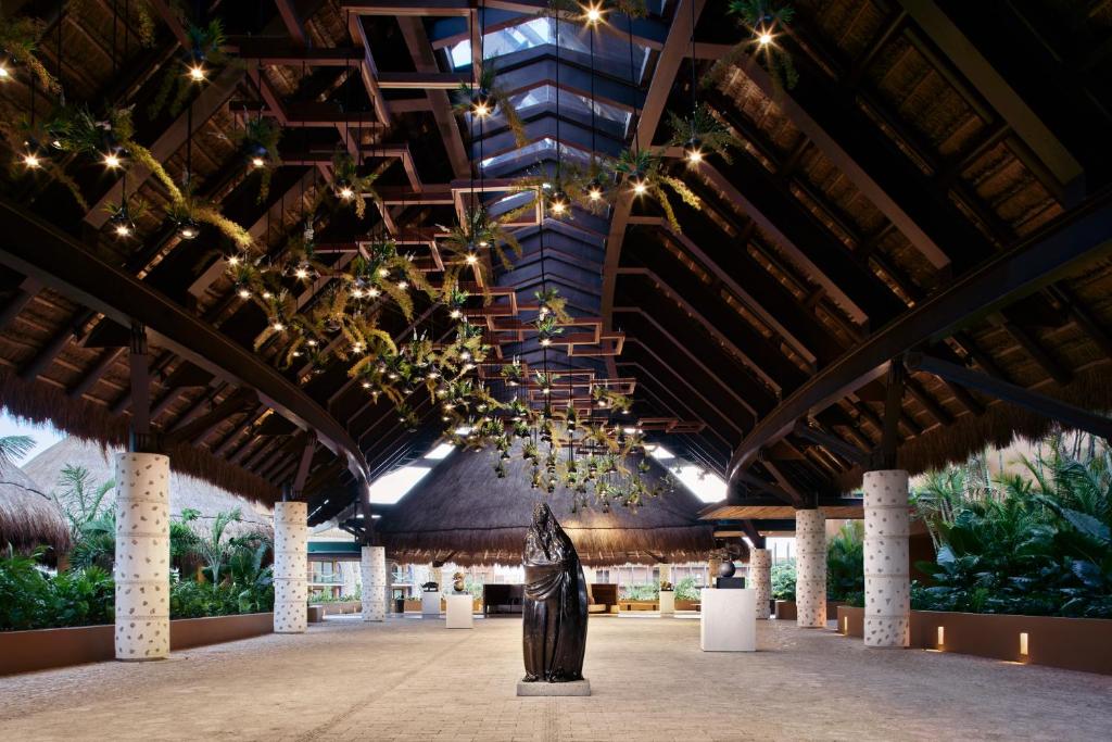 Playa del Carmen Hotel Xcaret Arte - All Parks All Fun Inclusive - Adults Only