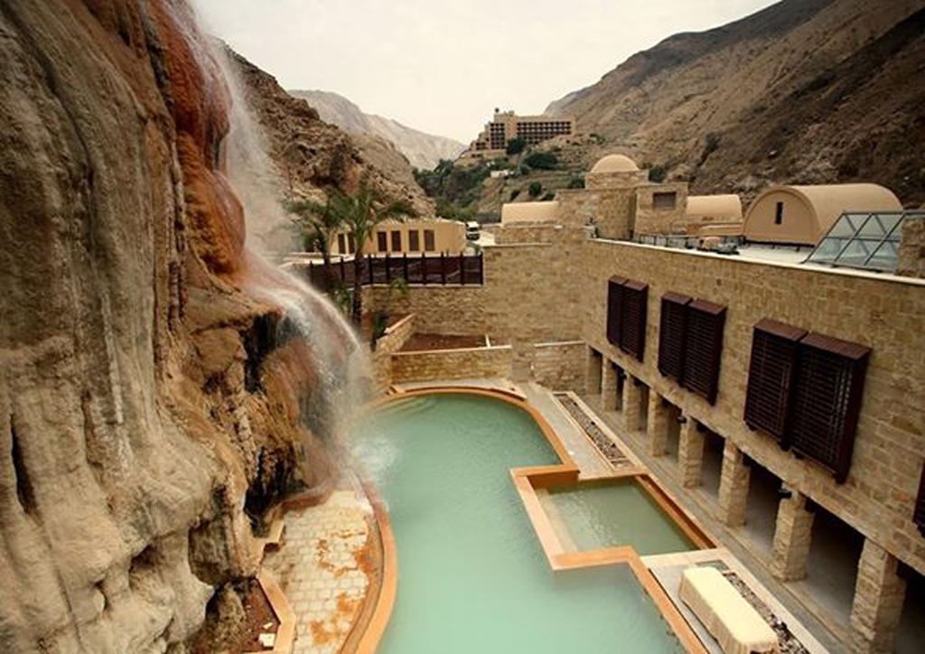 Ma'in Hot Springs Йорданія ціни