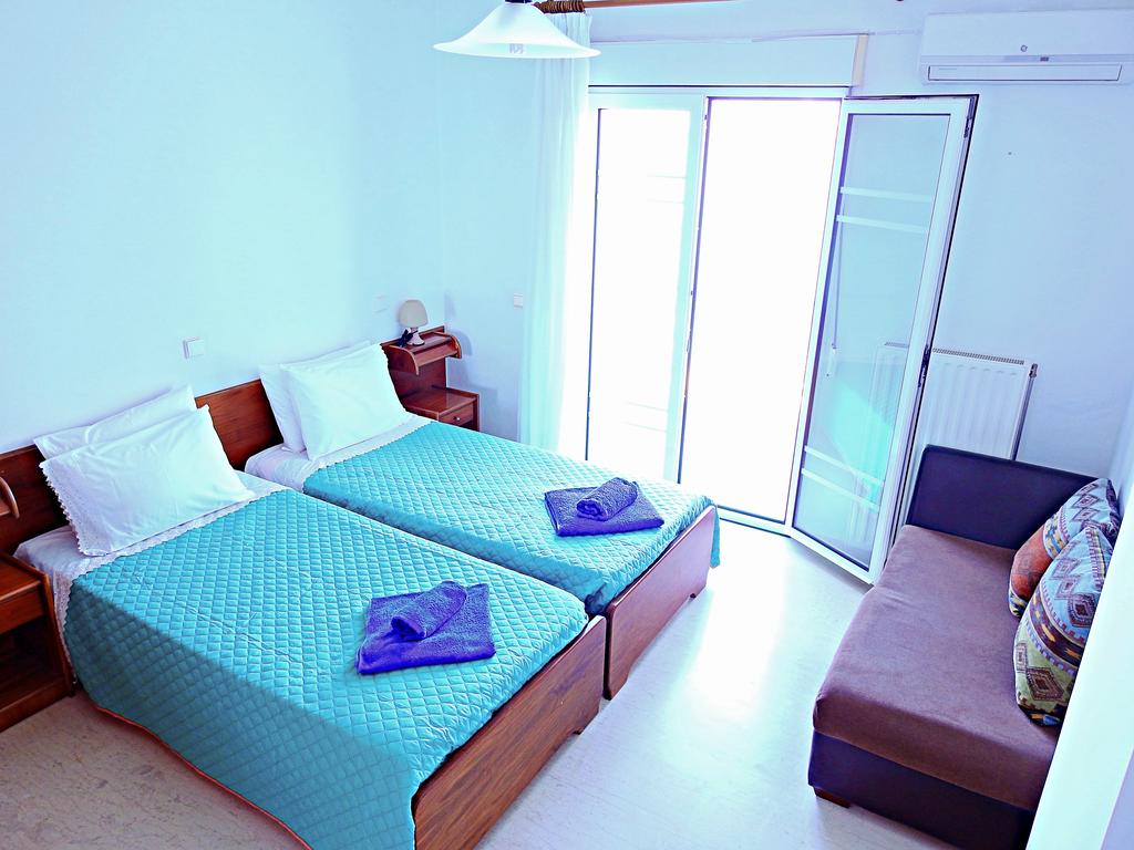 Dimitra Apartments, Корфу (острів)