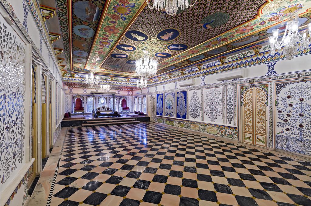 Туры в отель Chunda Palace Удайпур