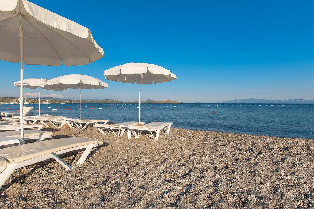 Petunya Beach Resort, Bodrum, Turcja, zdjęcia z wakacje