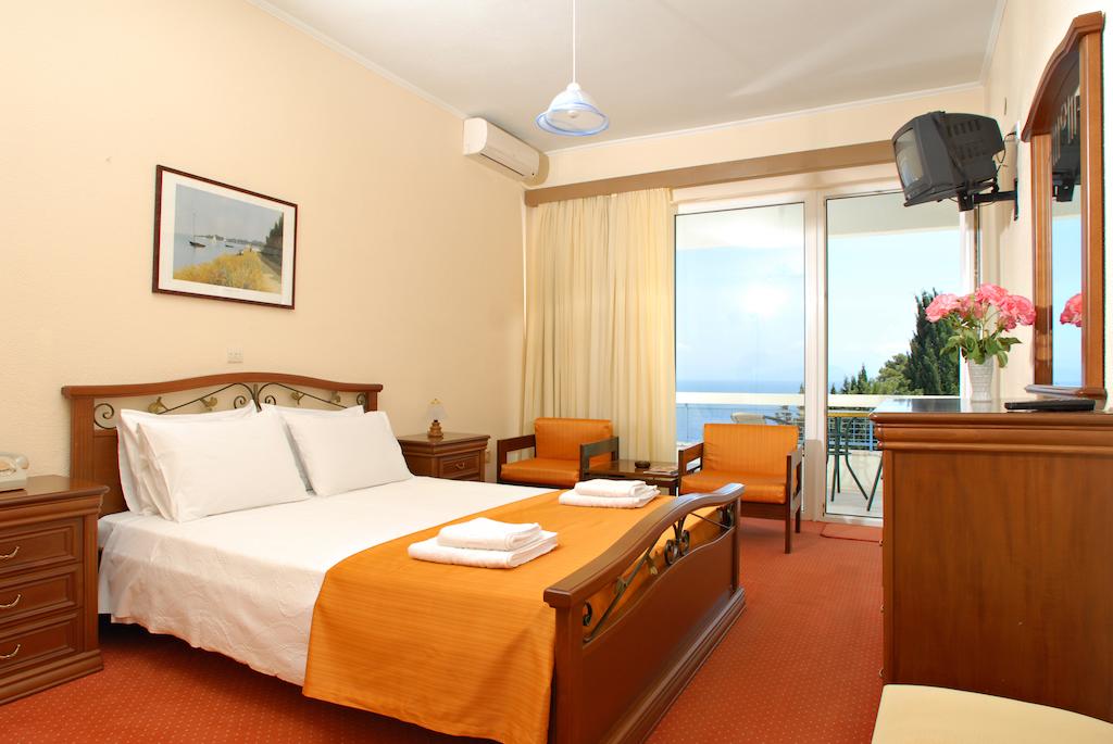 Горящие туры в отель Alexandros Hotel Корфу (остров) Греция