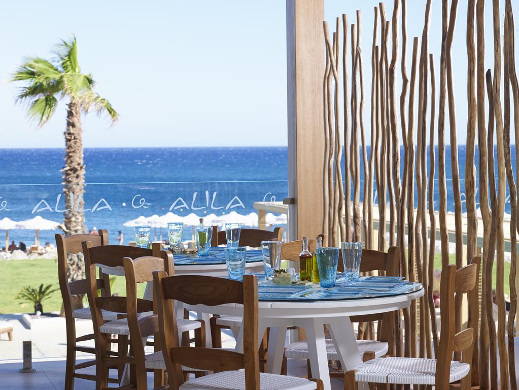 Отель, Родос (Средиземное побережье), Греция, Mitsis Alila Resort & Spa