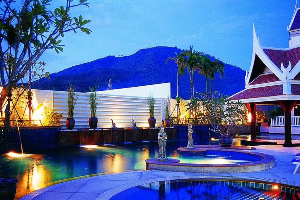 Горящие туры в отель Kata Poolside Resort Пляж Ката
