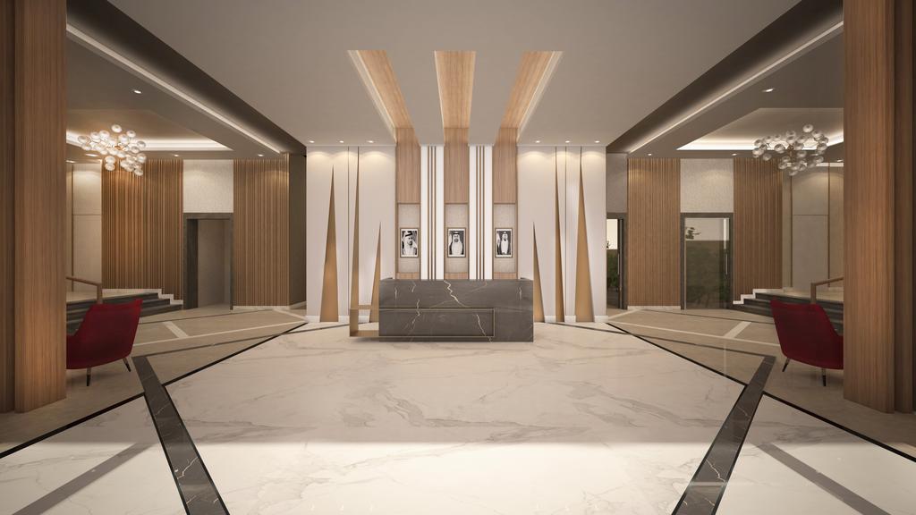 Doubletree By Hilton Ras Al Khaimah Corniche Hotel & Residences, 4, фотографії