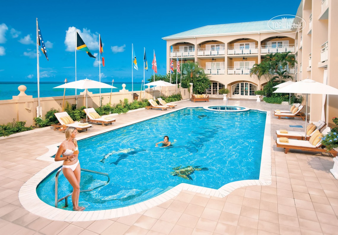 Hot tours in Hotel Sandals Carlyle