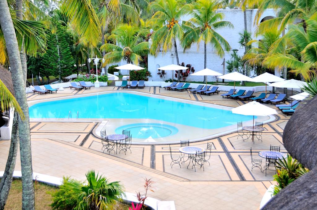 Casuarina Resort & Spa, Північне узбережжя, Маврикій, фотографії турів