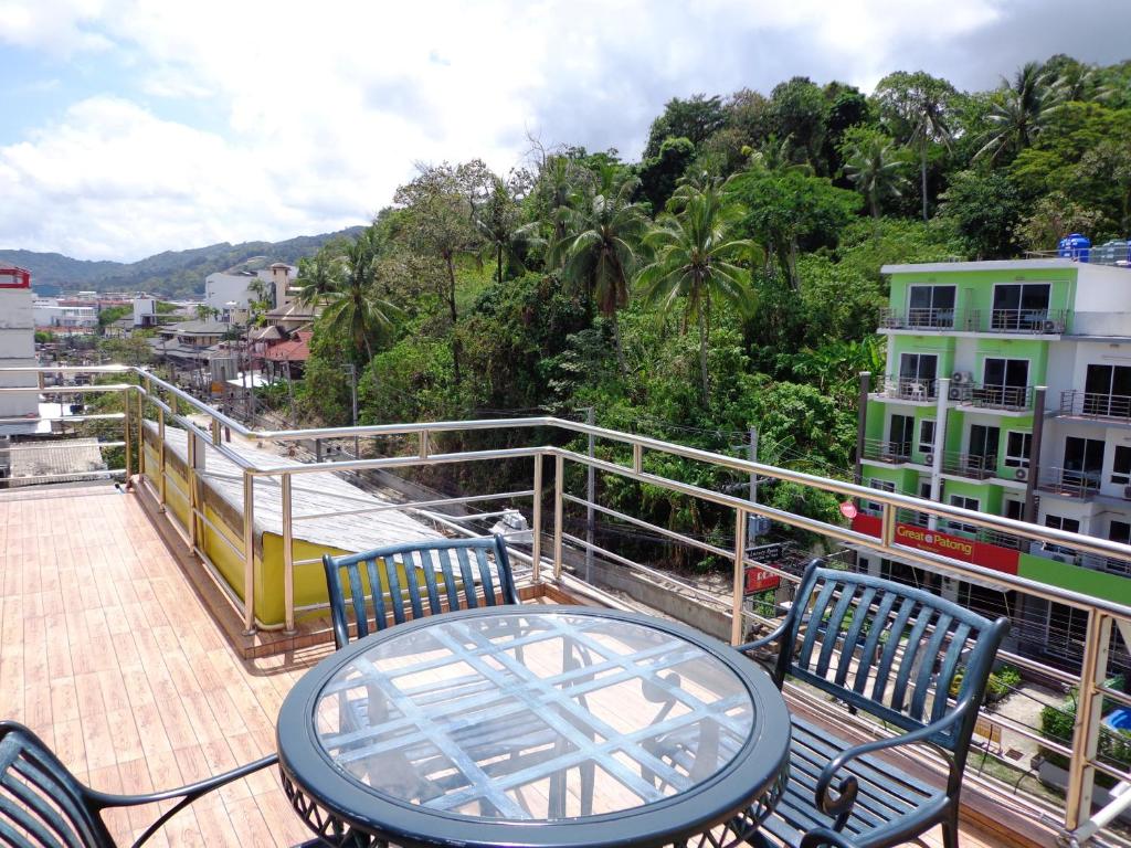 Горящие туры в отель Sukcheewa Residence Phuket Патонг