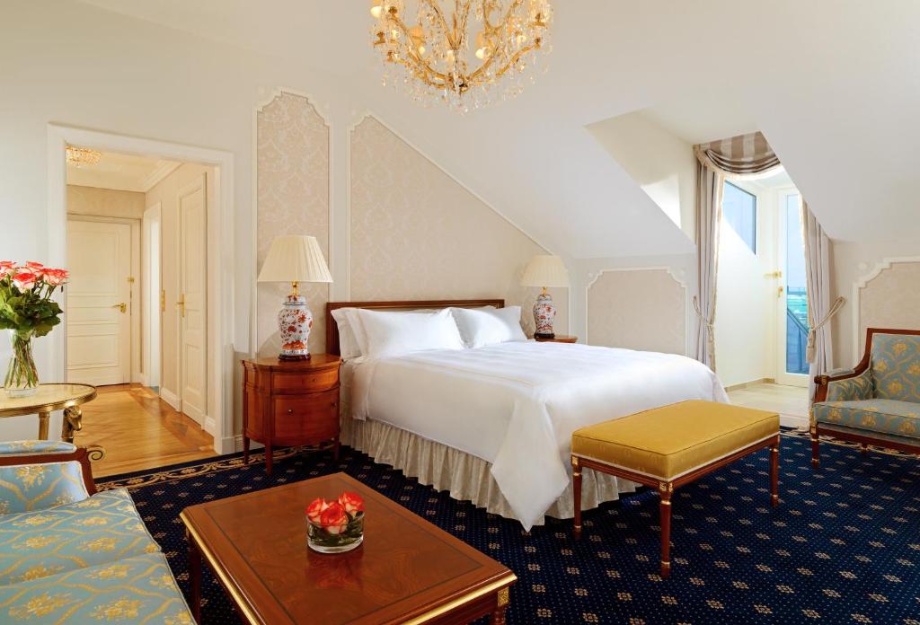 Hot tours in Hotel Hotel Imperial, a Luxury Collection Hotel, Vienna Vienna
