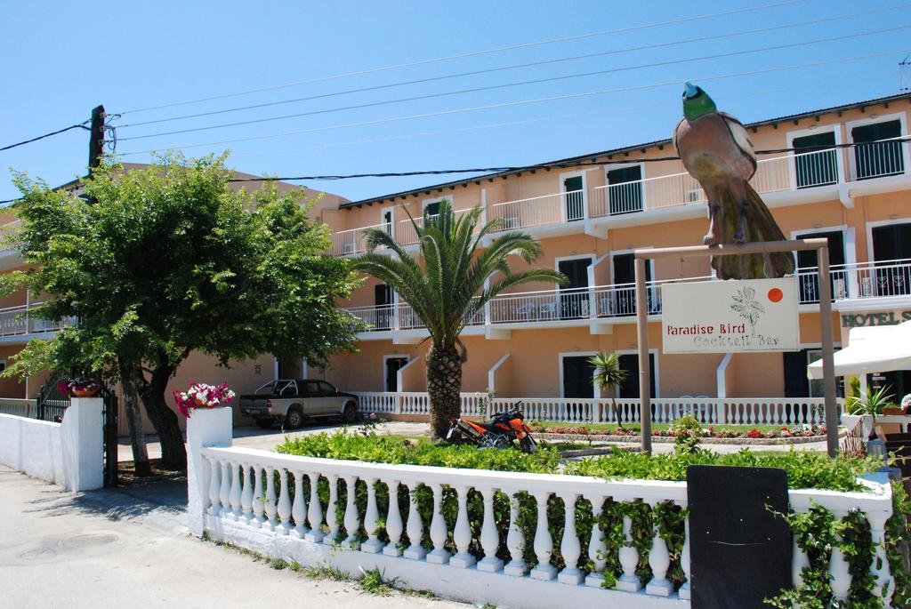 Sea Bird Hotel, Korfu (wyspa), zdjęcia z wakacje