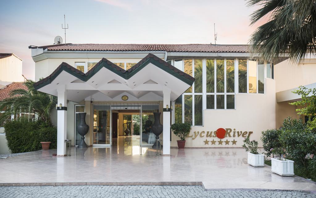Отзывы гостей отеля Lycus River & Villa Lycus Thermal Otel