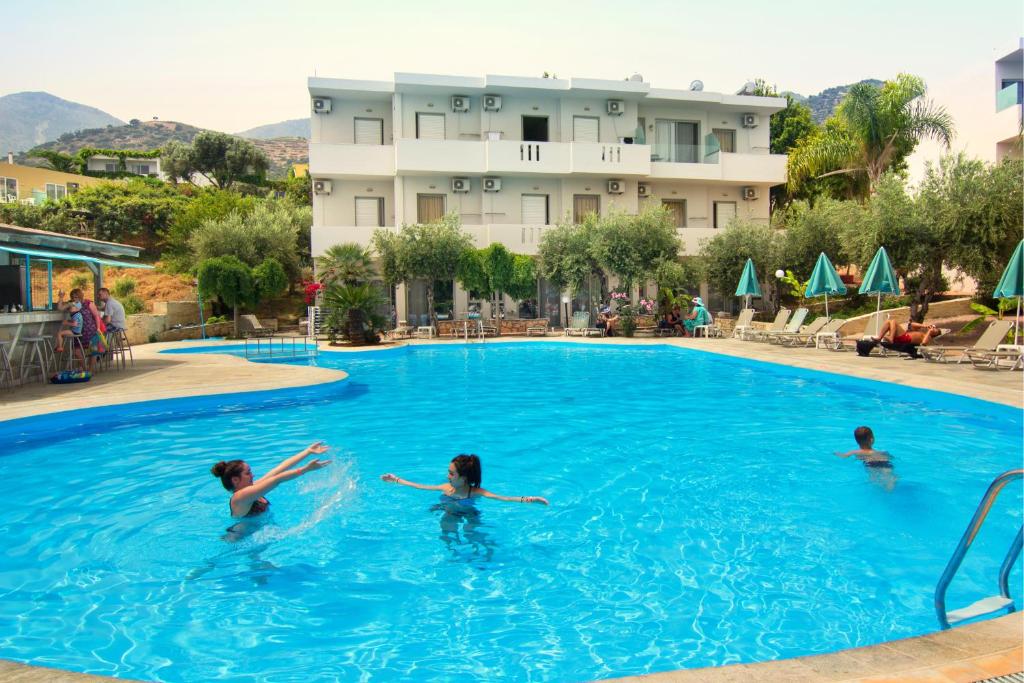 Горящие туры в отель Lisa Mari Hotel Ретимно Греция
