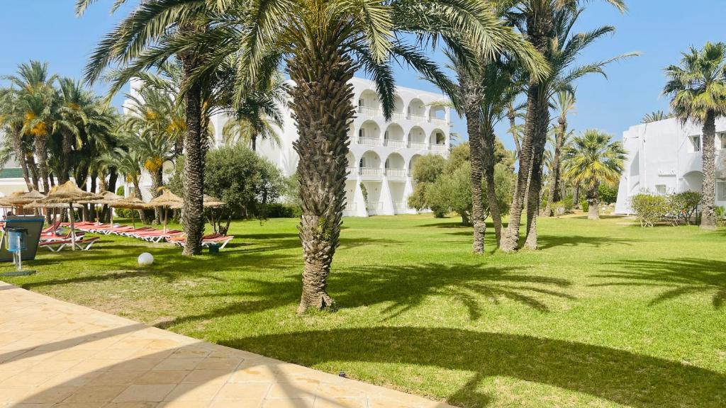 Отель, Тунис, Сканес, One Resort Monastir