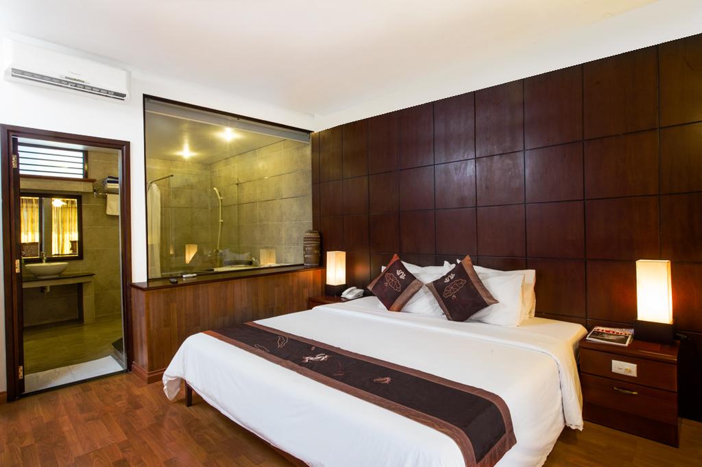 Hotel reviews Hoang Ngoc Oriental Pearl
