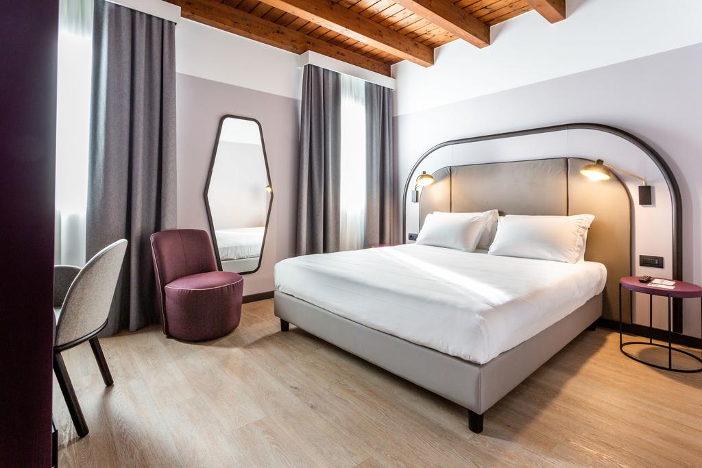 Best Western Titian Inn Hotel Treviso, Тревизо, Италия, фотографии туров
