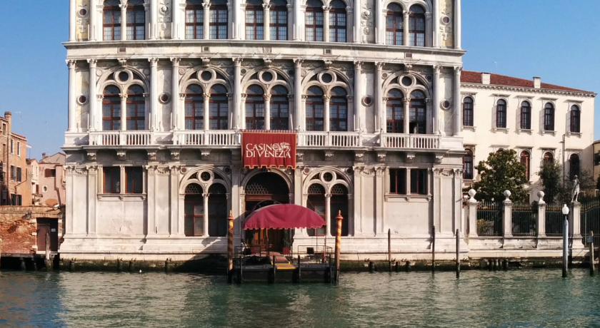 Венеция Palazzo Giovanelli & Grand Canal