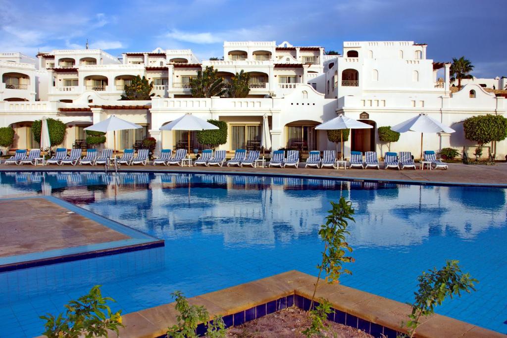 Hotel, Sharm el-Sheikh, Egypt, Continental Plaza Beach