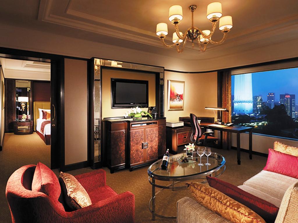 Відгуки гостей готелю Shangri-La Hotel Kuala Lumpur