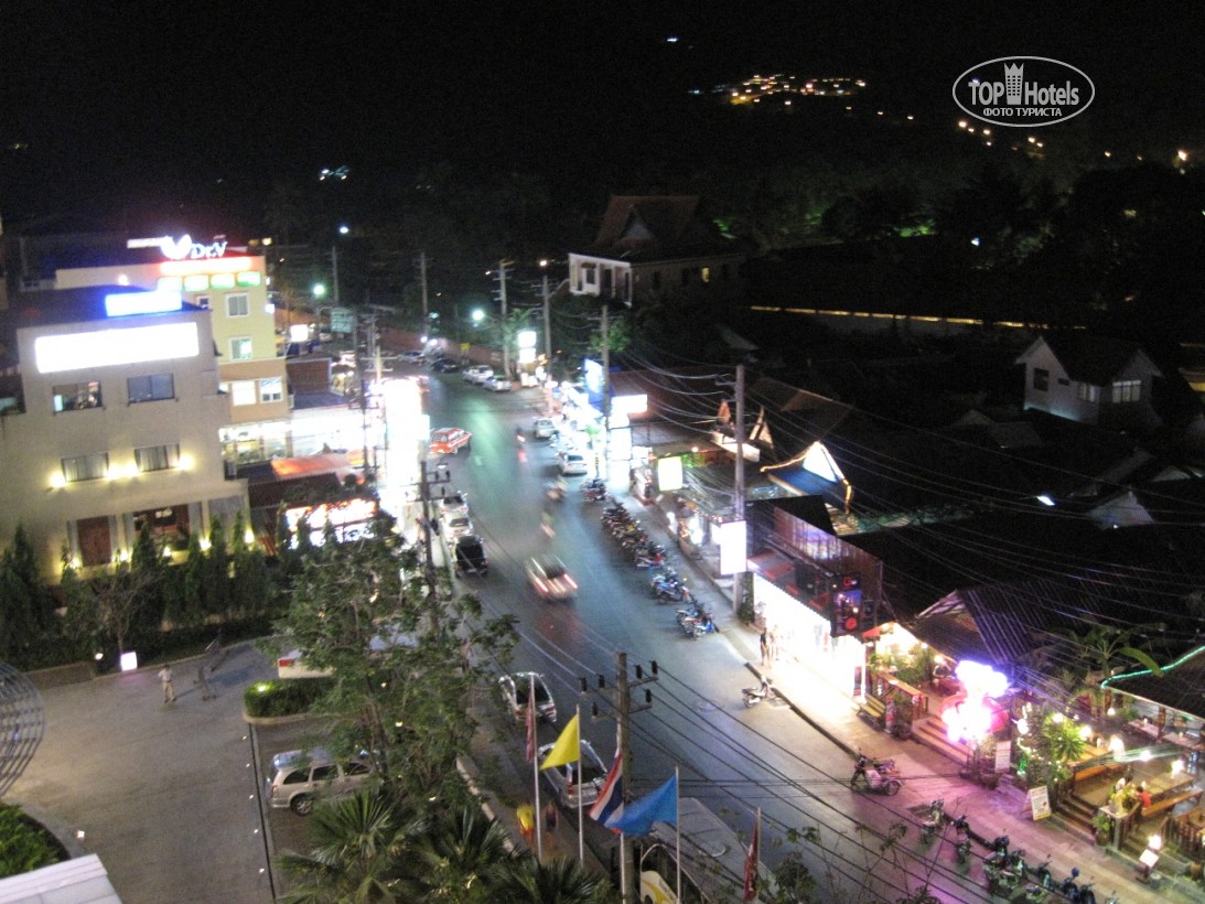 Туры в отель Deevana Plaza Phuket Patong