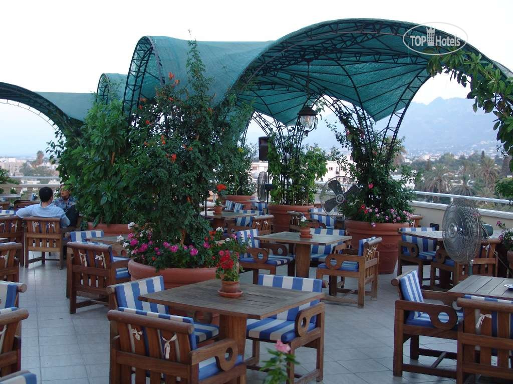 The Colony Hotel, Кипр, Кирения, туры, фото и отзывы