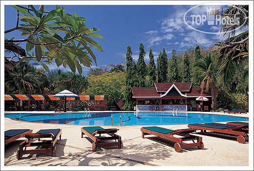 Туры в отель Krabi Seaview Resort Ао Нанг Таиланд