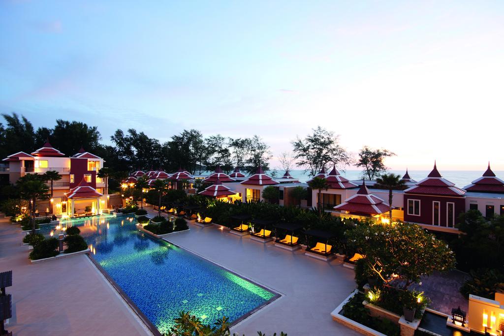 Туры в отель Moevenpick Residences Bangtao Beach Phuket Пляж Банг Тао
