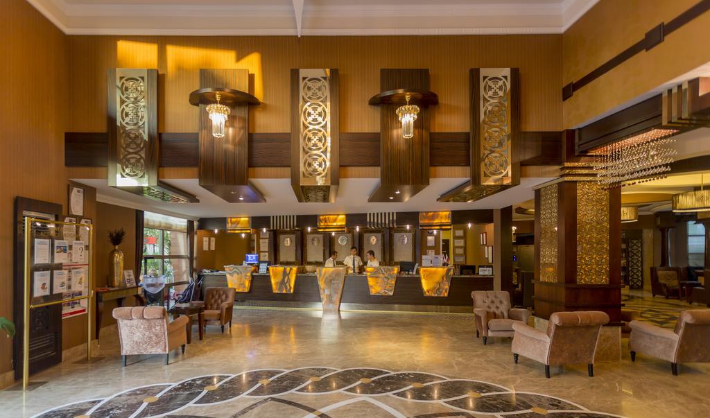 Wakacje hotelowe Club Dem Spa & Resort Hotel Alanya