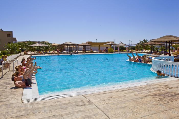 Akti Beach Club Hotel Греция цены