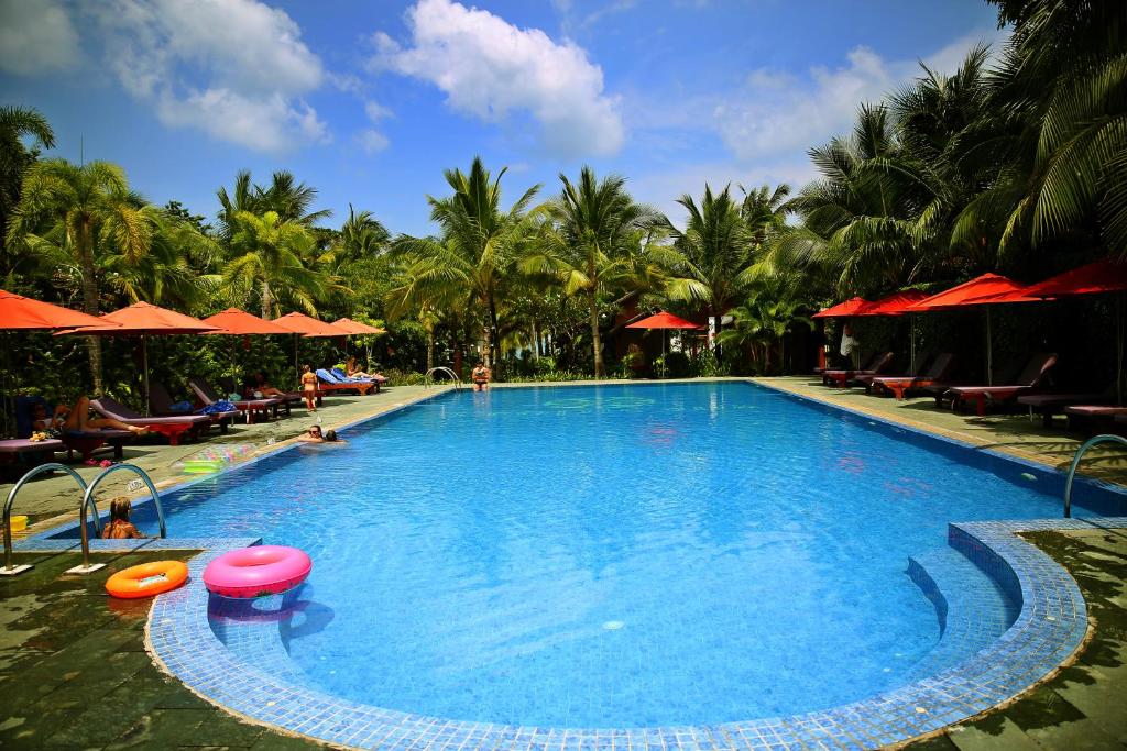 Отдых в отеле Tropicana Resort Phu Quoc