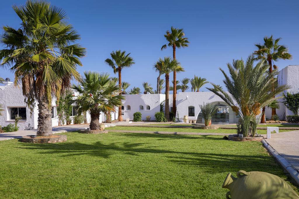 Отель, Джерба (остров), Тунис, Smy Hari Club Beach Resort