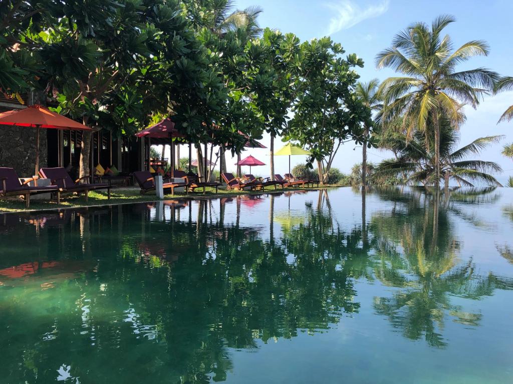 Отдых в отеле Underneath The Mango Tree Spa & Beach Resort Диквелла Шри-Ланка