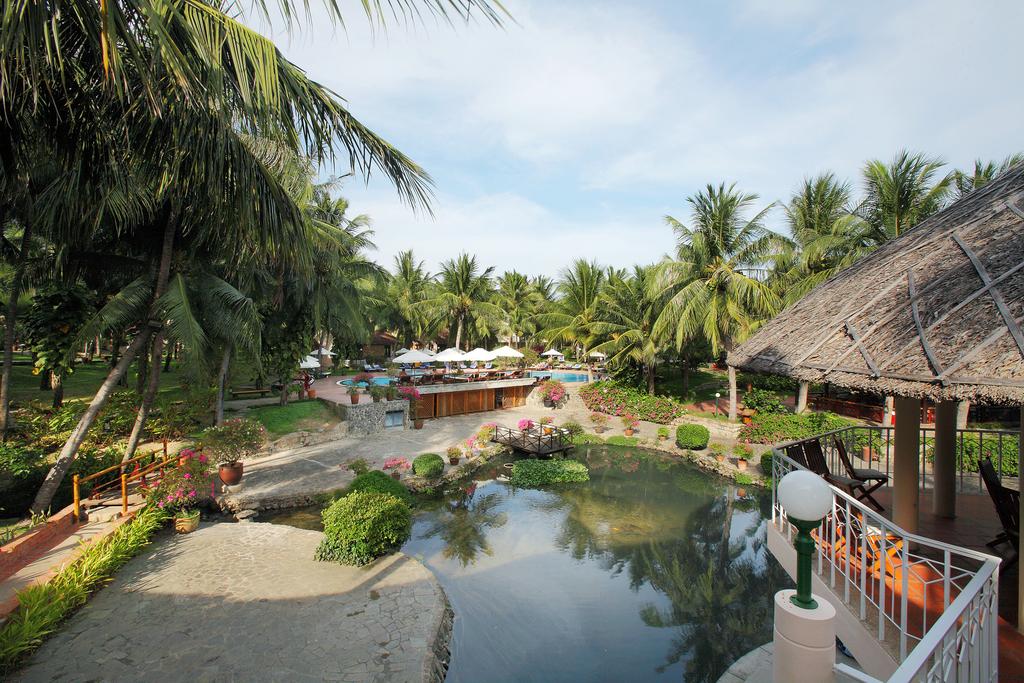 Hotel rest Sai Gon Mui Ne Phan Thiet Vietnam