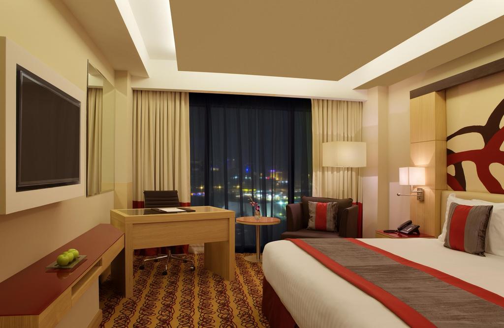 Hotel rest Radisson Blu Hotel Doha