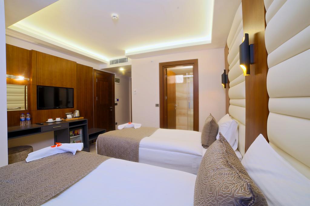 Відпочинок в готелі My Dream Istanbul Hotel