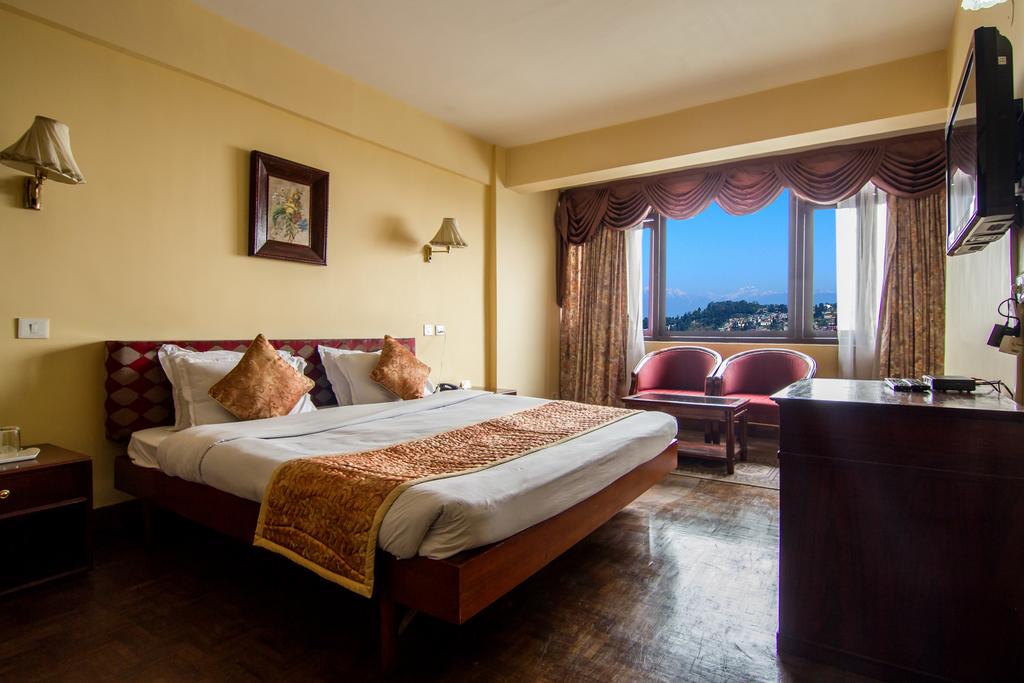 Горящие туры в отель Central Heritage Resort (ex. Fortune Resort Central) Дарджилинг Індія