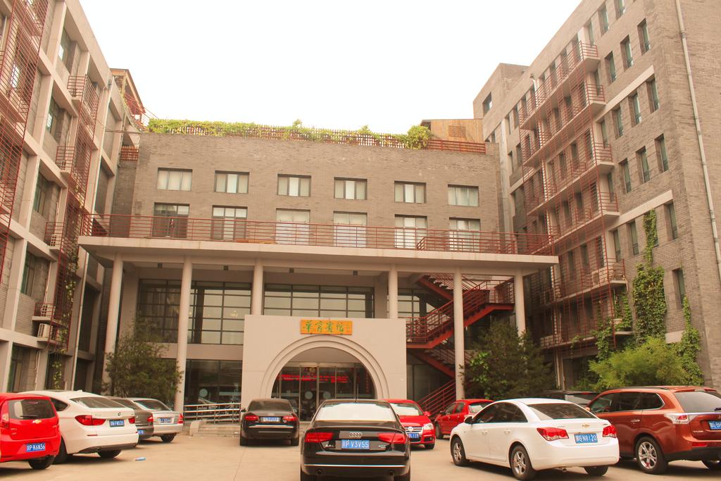 Китай Beijing King Parkview Hotel