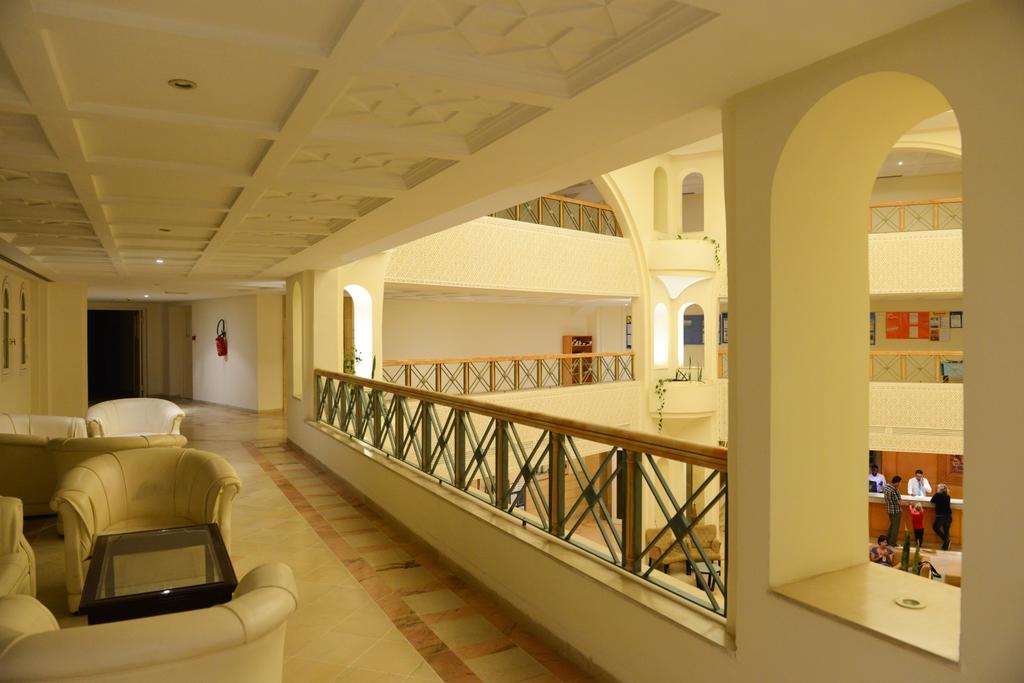 Цены в отеле Sidi Mansour Resort & Spa Djerba
