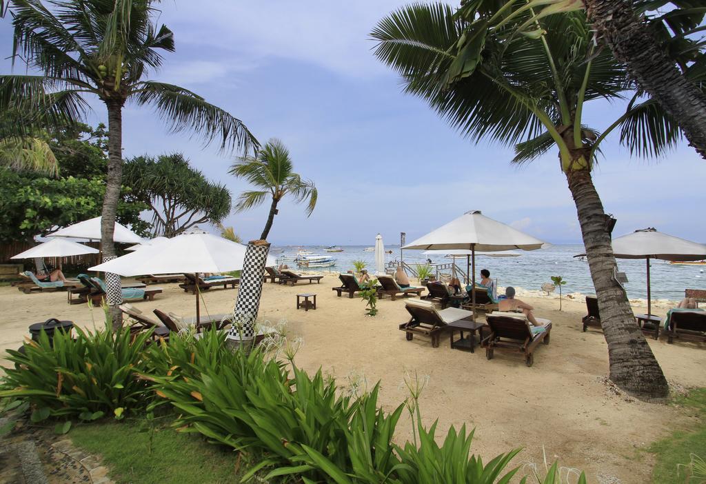 Отель, Bali Reef Resort