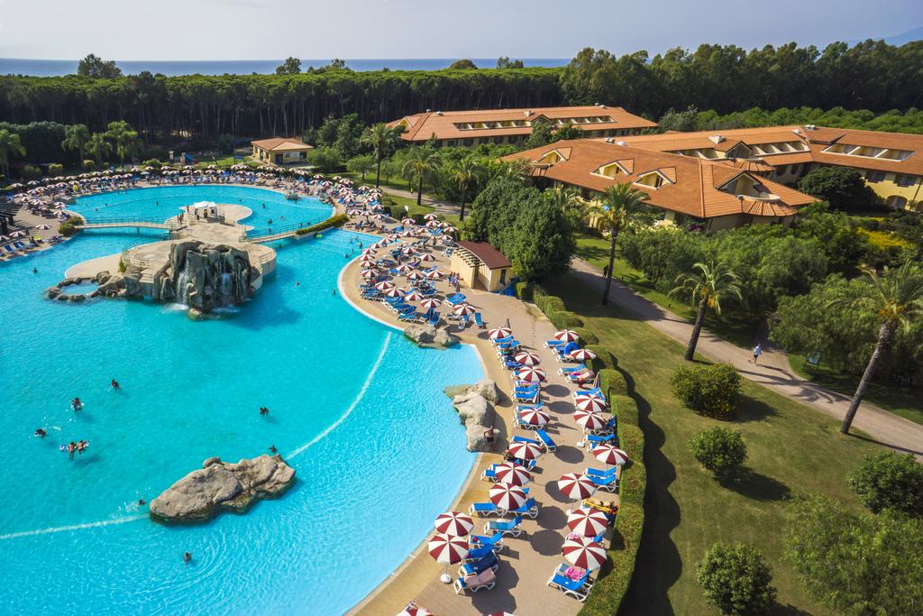 Горящие туры в отель Garden Resort Calabria (ex. Valtur Garden)
