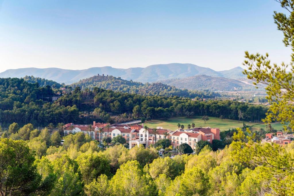 Denia Golf Resort & Spa By Marriot Испания цены