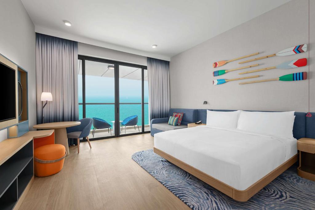 Oferty hotelowe last minute Hampton by Hilton Marjan Island Ras Al Khaimah Zjednoczone Emiraty Arabskie