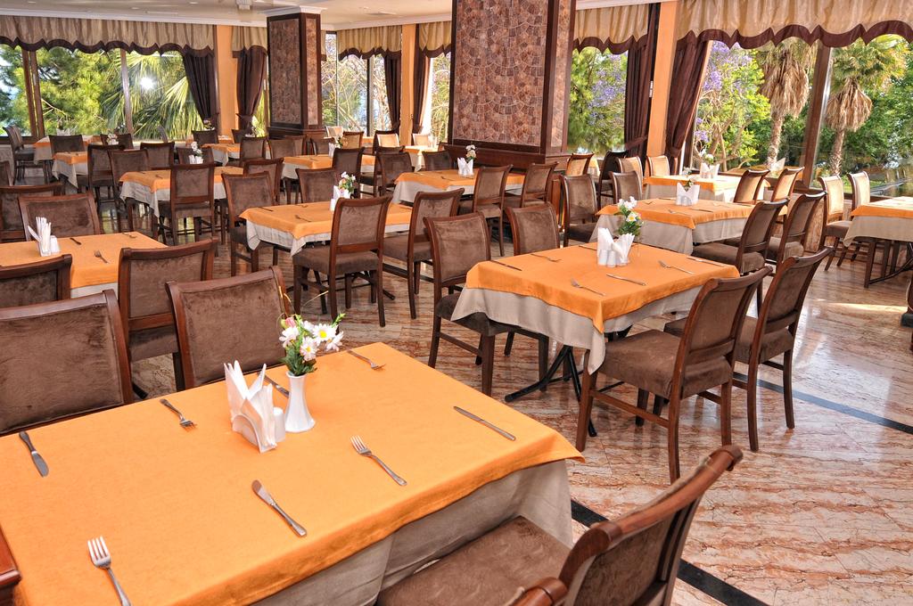 Nazar Beach City & Resort Hotel, Турция, Анталия, туры, фото и отзывы