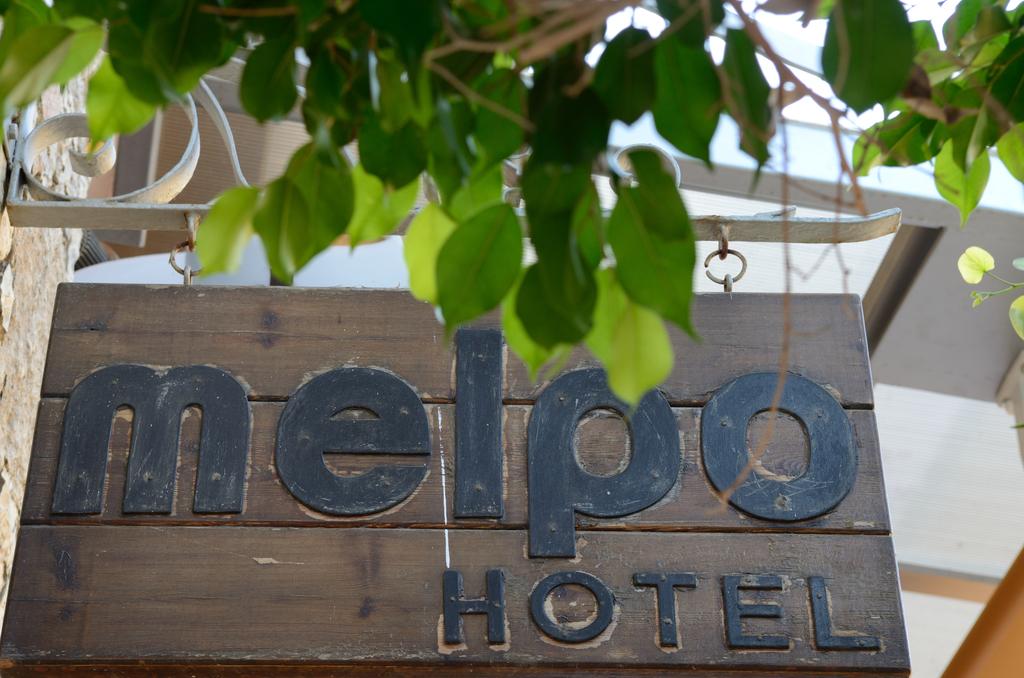 Отдых в отеле Melpo Hotel