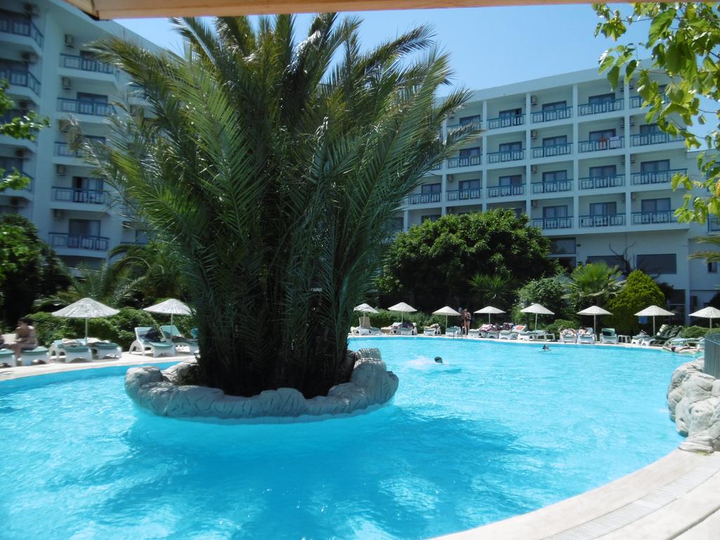 Туры в отель Tropical Hotel Мармарис Турция