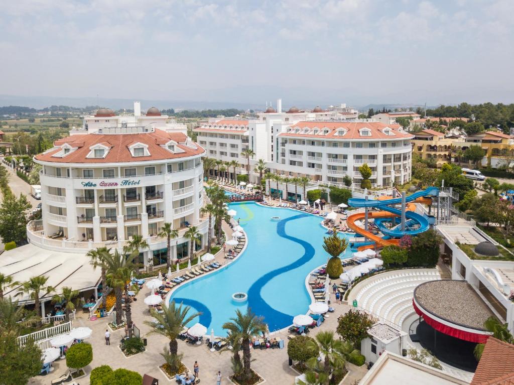 Alba Queen Hotel Side, Турция